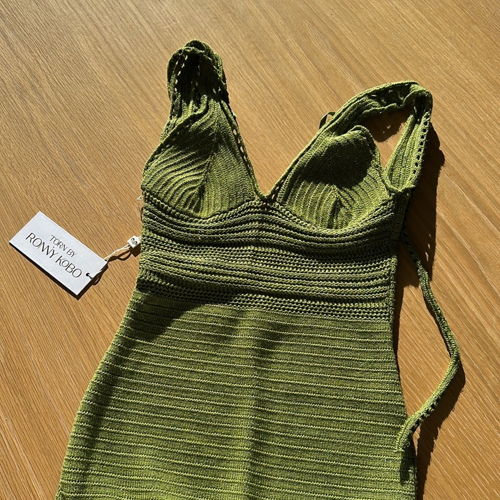 Madi Dress by Ronny Kobo - Picture 4 of 6
